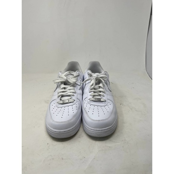 Nike | Shoes | Nike White Air Force Model Cw2288111 Mens 115 | Poshmark